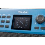 AUDIZIO TEMI-XL radio za gradbišče DAB/FM z baterijo