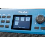 AUDIZIO TEMI-XL radio za gradbišče DAB/FM z baterijo