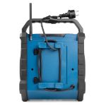 AUDIZIO TEMI-XL radio za gradbišče DAB/FM z baterijo