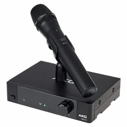 AKG BREZŽIČNI MIKROFONSKI SISTEM DMS100 VOCAL SET