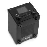 AUDIZIO Vieste Radio DAB+/ BT /SUB Black