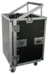 POWER DYNAMIS PD-F16U8 19" Rackcase 16U with Wheels