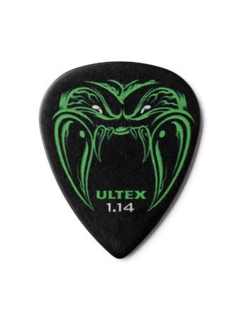 DRSALICA - TRZALICA DUNLOP PICKS PH112P114 Black Fang (6) paket trzalic