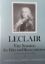 LECLAIR:VIER SONATEN FUR FLOTE UND BASSO CONTINUO
