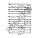 BRAHMS:A GERMAN REQUIEM OP.45 STUDY SCORE