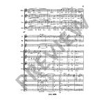 BRAHMS:A GERMAN REQUIEM OP.45 STUDY SCORE