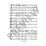 BRAHMS:A GERMAN REQUIEM OP.45 STUDY SCORE