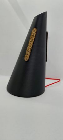 DUŠILEC ZA FRANCOSKI ROG TATU STRAIGHT MUTE