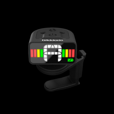 PLANET WAVES Micro Rechargeable Tuner PW-CT-12RC