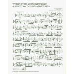 COFALIK:A SELECTION OF VIRTUOSO ETUDES FOR VIOLIN
