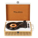 Audizio gramofon RP119 Record Player Gold