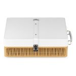 Audizio gramofon RP119 Record Player Gold