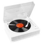 Fenton gramofon RP162W Record Player HQ BT White