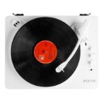 Fenton gramofon RP162W Record Player HQ BT White