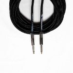 PROEL KABEL J-J BULK100CLU3 pleten zunanji ovoj črna barva