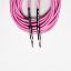 PROEL KABEL J-J BULK100CLU3 pleten zunanji ovoj pink barva