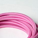 PROEL KABEL J-J BULK100CLU3 pleten zunanji ovoj pink barva