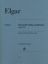 ELGAR:VIOLIN SONATA OP.82 VIOLIN AND PIANO
