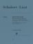 SCHUBERT/LISZT:THE TROUT/DIE FORELLE D550