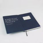 NOTNI ZVEZEK (NOTES M) TRDE PLATNICE A5