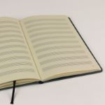 NOTNI ZVEZEK (NOTES M) TRDE PLATNICE A5