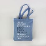 DP PLATNENA TORBA HENLE VERLAG