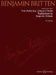 BRITTEN:THE PURCELL COLLECTION 45 SONGS MEDIUM/LOW VOICE