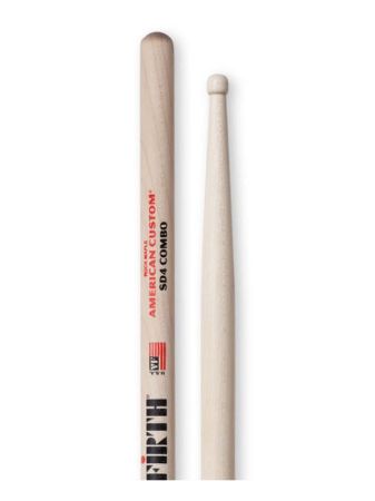 VIC FIRTH PALICE ZA BOBNE SD4 Combo