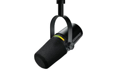 SHURE MIKROFON MV7+