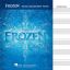 NOTNI ZVEZEK FROZEN ŠIROKO ČRTOVJE 32 STRANI