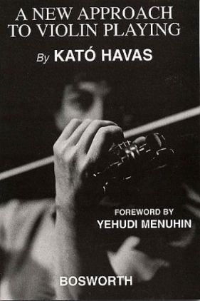 HAVAS:A NEW APPROACH TO VIOLIN PLAYING (MENUHIN)