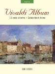 VIVALDI ALBUM 12 ARIE