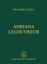 CILEA:ADRIANA LECOUVREUR VOCAL SCORE