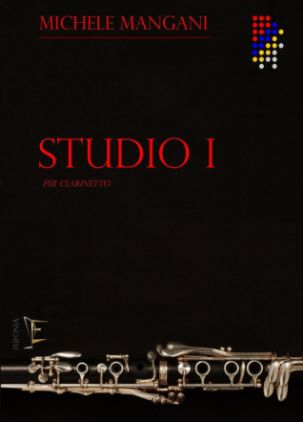 MANGANI:STUDIO I PER CLARINETTO