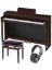 CASIO AP-300BN NEW CELVIANO SET DIGITALNI PIANINO S STOLOM IN SLUŠALKAMI