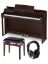 CASIO AP-550BN NEW CELVIANO SET DIGITALNI PIANINO S STOLOM IN SLUŠALKAMI
