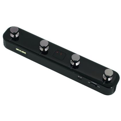 Mooer Brezžično nožno stikalo F4 za inteligentne izdelke MOOER