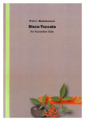 MAKKONEN:DISCO TOCCATA