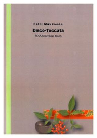 MAKKONEN:DISCO TOCCATA