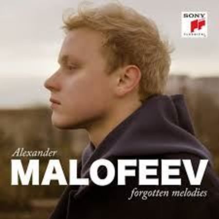 FORGOTTEN MELODIES/ALEXANDER MALOFEEV 2CD