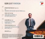 FANTASIA/IGOR LEVIT 2CD