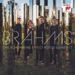 BRAHMS:SYMPHONY NO.3 & PIANO QUARTET OP.25 NO.1/NOTOS QUARTETT