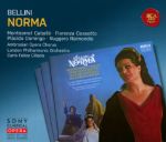BELLINI:NORMA/CABALLE/COSSOTTO//DOMINGO/RAIMONDIO/CILLARIO 3CD