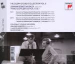BACH J.S.:PIANO CONCERTOS NO.1-5 & 7/GLENN GOULD 2CD