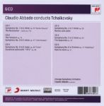 TCHAIKOVSKY:WORKS FOR ORCHESTRA/CLAUDIO ABBADO 6CD
