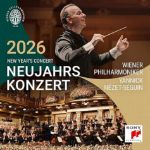 NEW YEAR'S CONCERT 2026/NEZET-SEGUIN 2CD