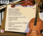 BEETHOVEN FOR THREESYMPHONY NO.1/YO-YO MA/KAVAKOS/AX