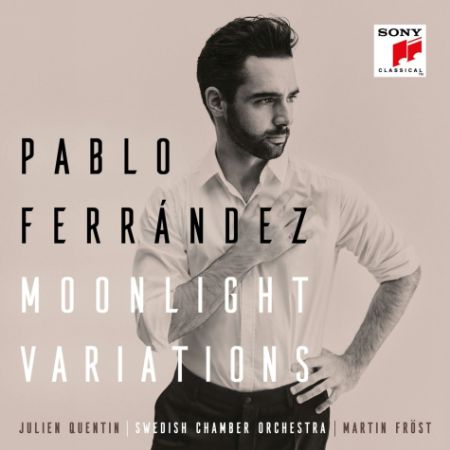 MOONLIGHT VARIATIONS/PABLO FERRANDEZ CELLO