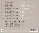 MOONLIGHT VARIATIONS/PABLO FERRANDEZ CELLO