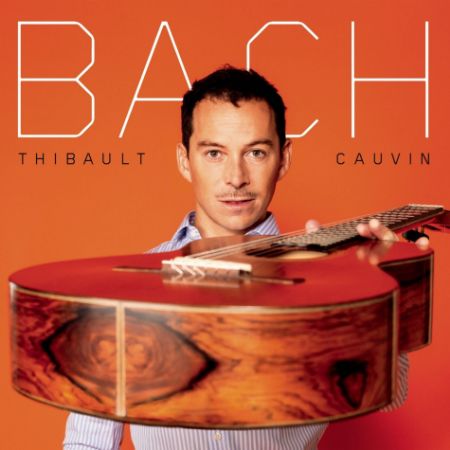 BACH/THIBAULT CAUVIN